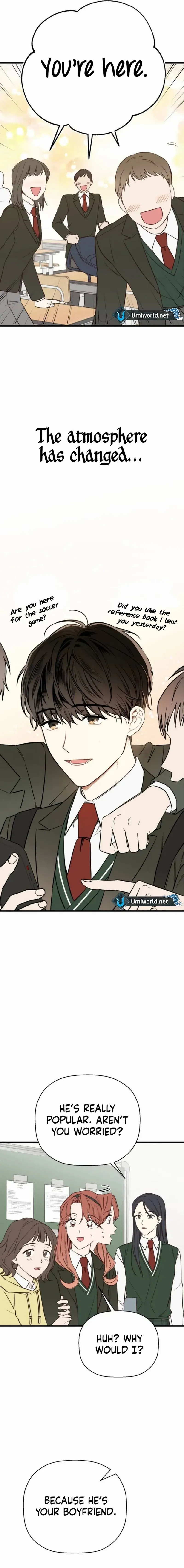 Read Don’t confess to that boy chapter 1 image 22 on Lezhin