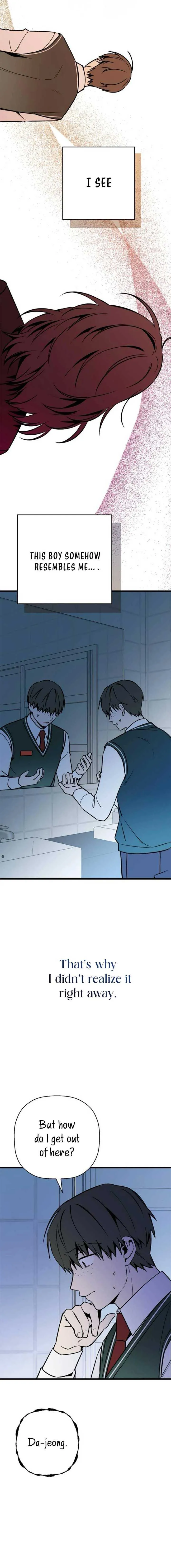 Read Don’t confess to that boy chapter 10 image 1 on Lezhin