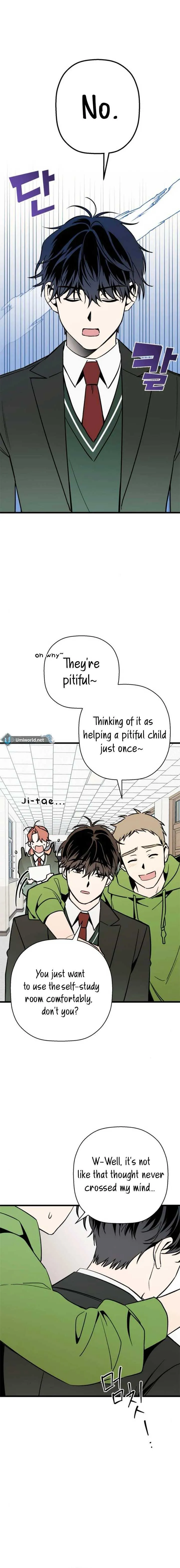 Read Don’t confess to that boy chapter 10 image 12 on Lezhin