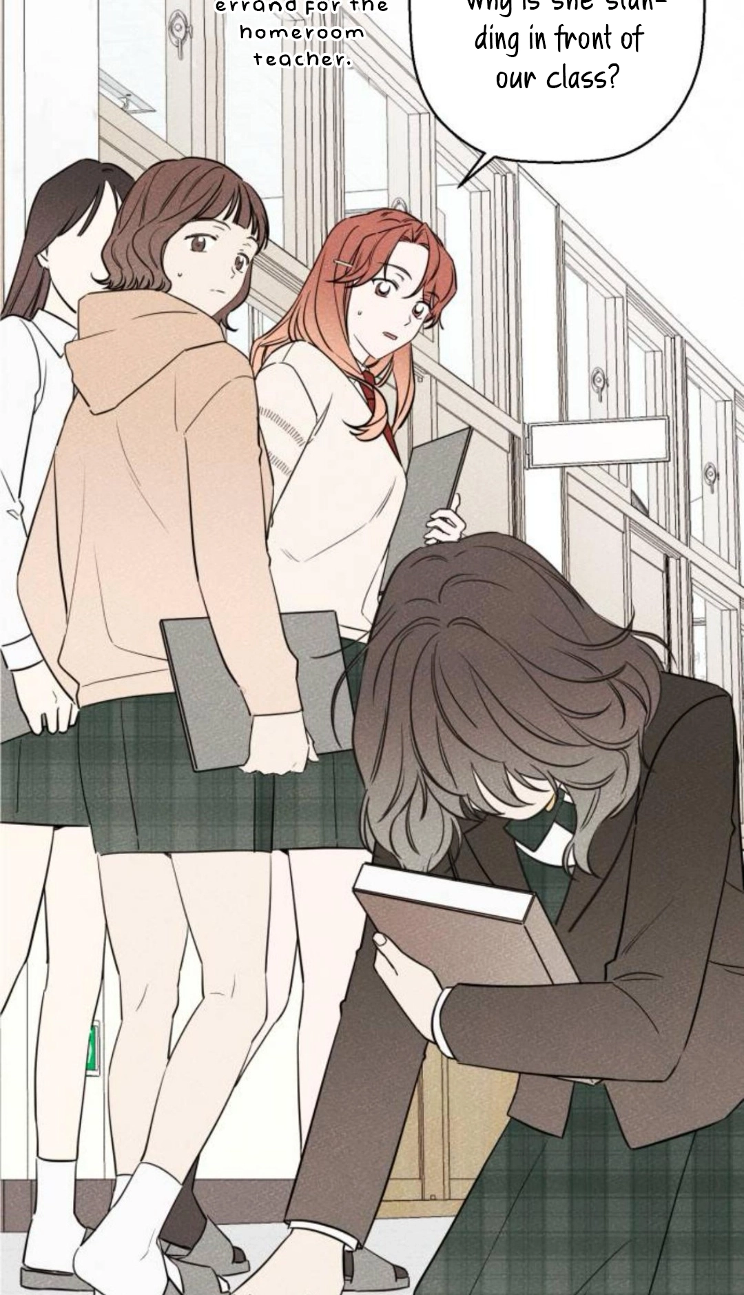 Read Don’t confess to that boy chapter 12 image 110 on Lezhin
