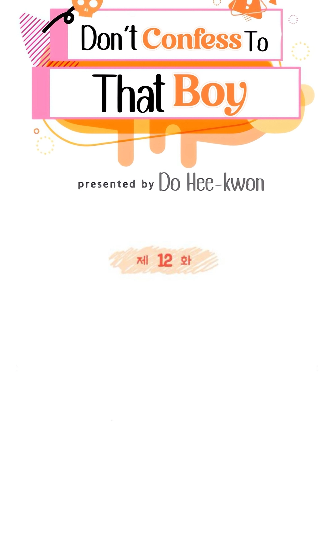 Read Don’t confess to that boy chapter 12 image 18 on Lezhin