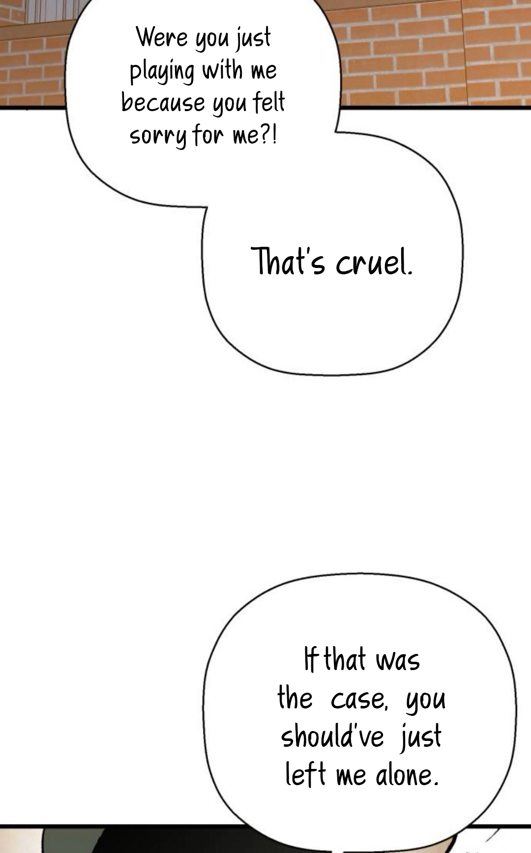 Read Don’t confess to that boy chapter 12 image 20 on Lezhin