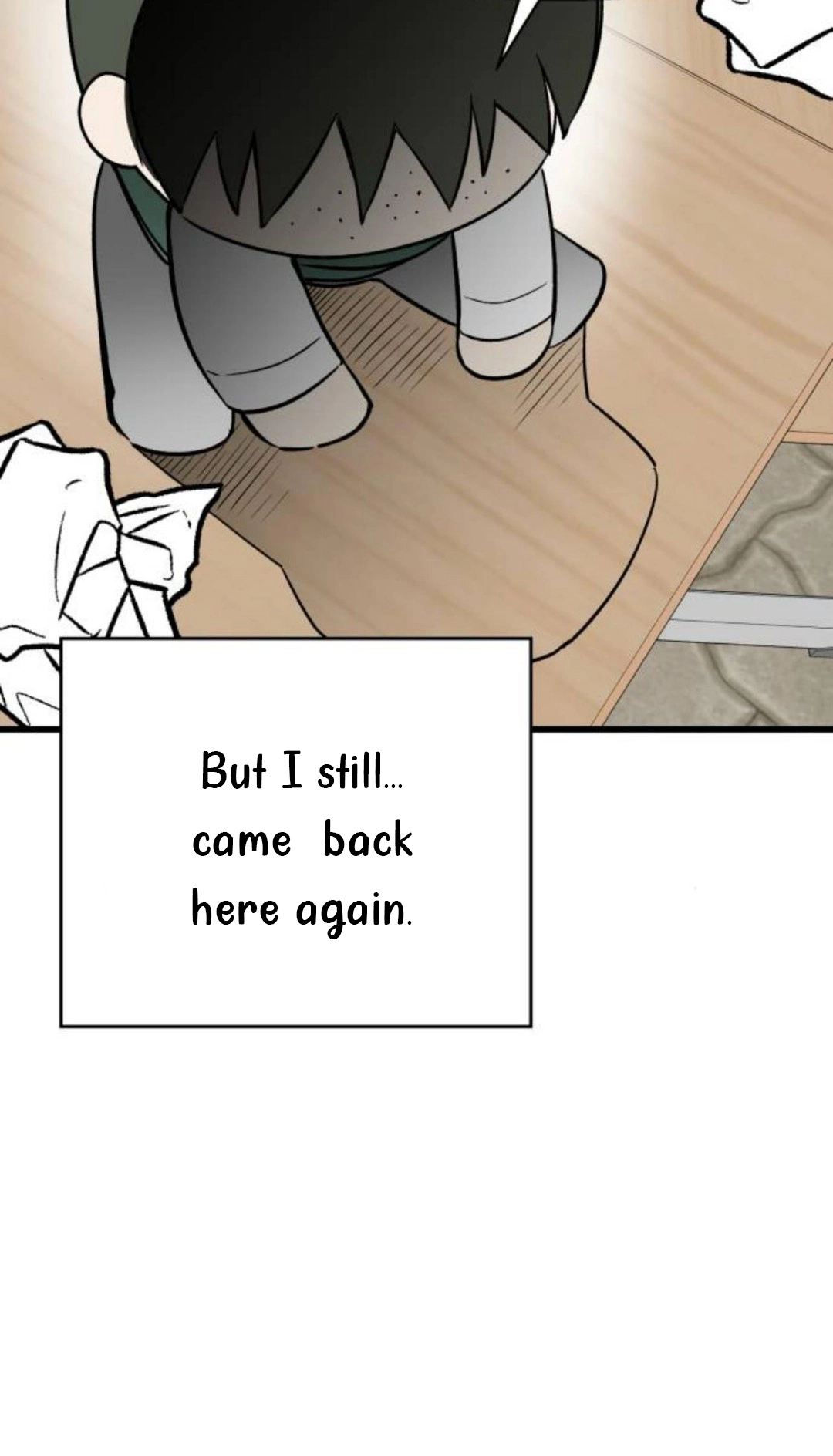 Read Don’t confess to that boy chapter 12 image 21 on Lezhin