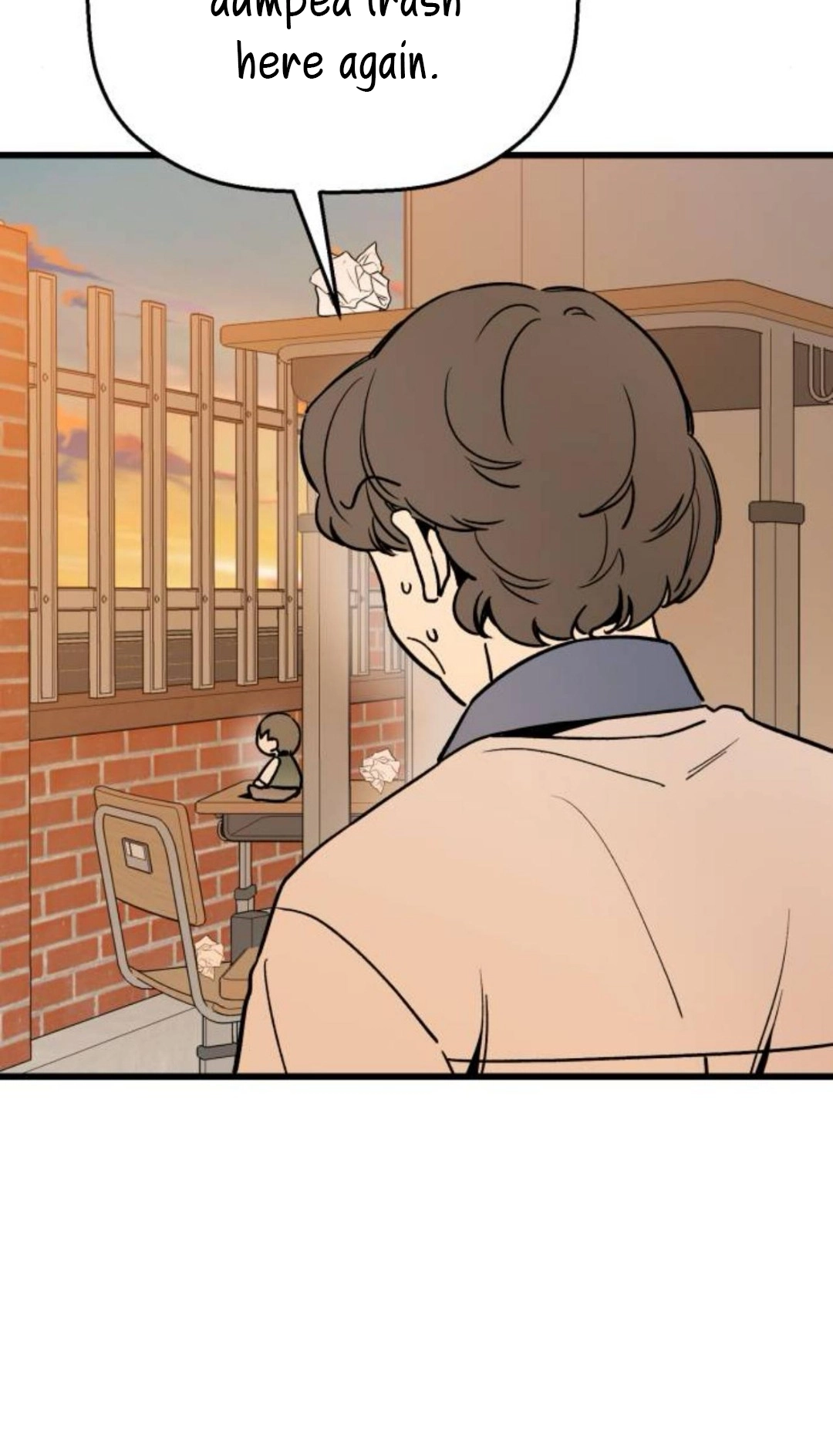 Read Don’t confess to that boy chapter 12 image 24 on Lezhin