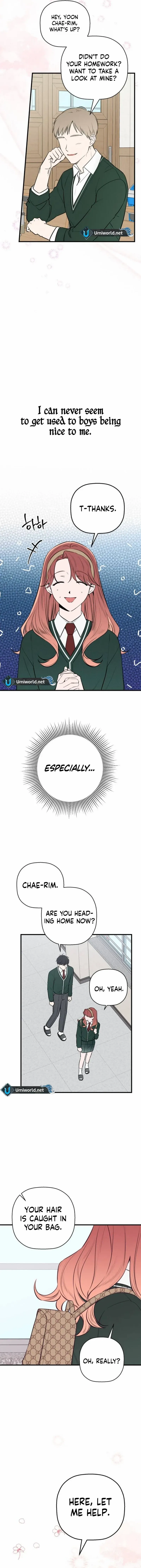 Read Don’t confess to that boy chapter 2 image 1 on Lezhin