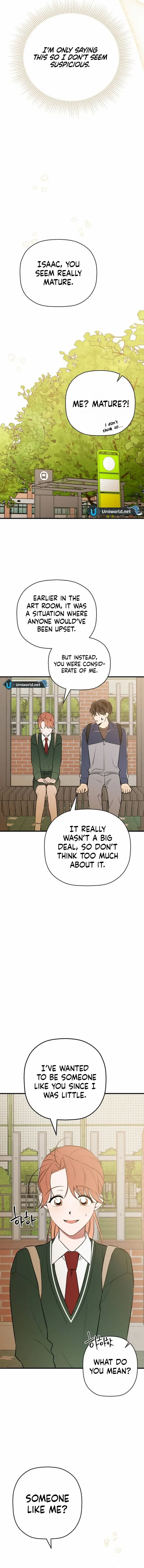 Read Don’t confess to that boy chapter 2 image 12 on Lezhin