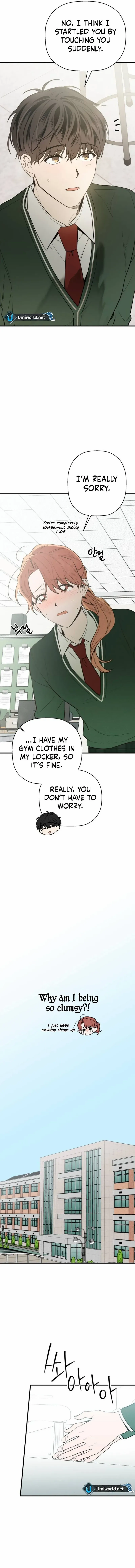 Read Don’t confess to that boy chapter 2 image 5 on Lezhin