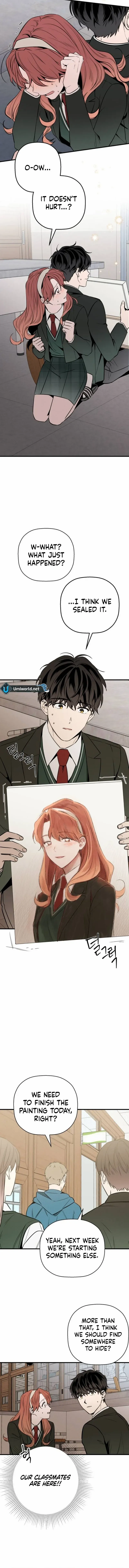 Read Don’t confess to that boy chapter 3 image 12 on Lezhin