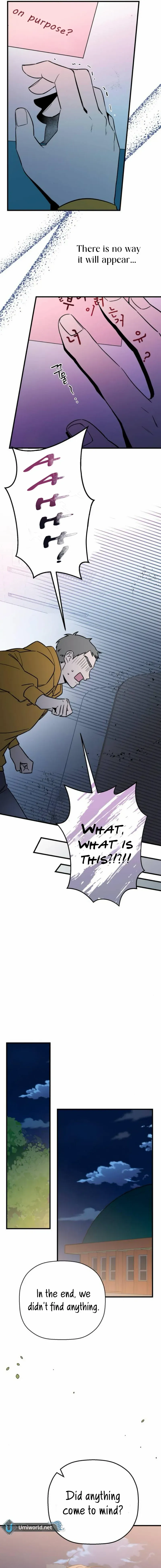 Read Don’t confess to that boy chapter 8 image 6 on Lezhin