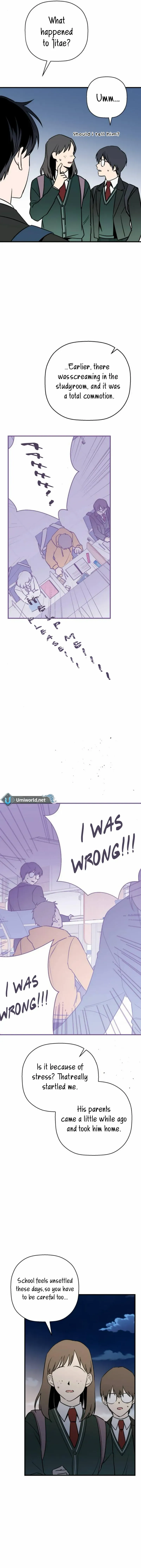 Read Don’t confess to that boy chapter 8 image 9 on Lezhin