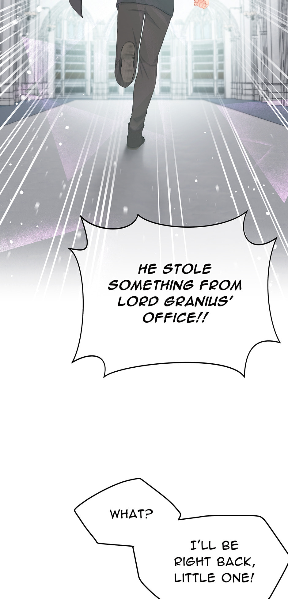 Don't Give the Book Your Heart Chapter 21 page 2 - 