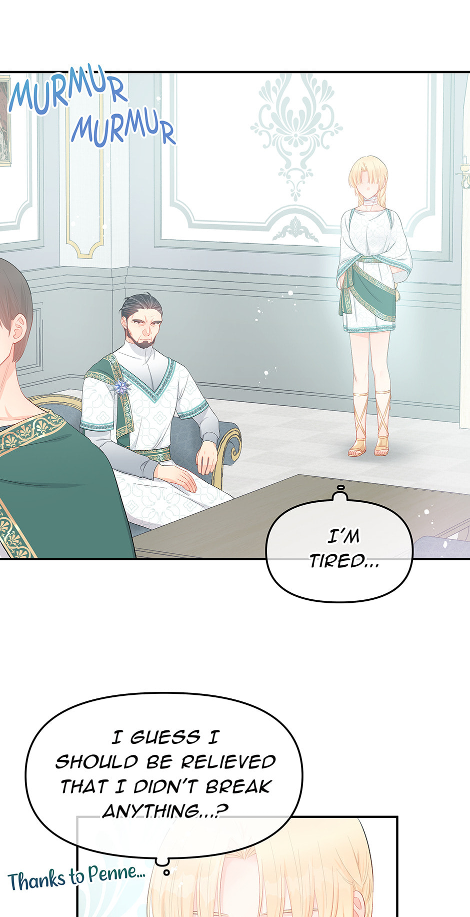 Don't Give the Book Your Heart Chapter 21 page 13 - 