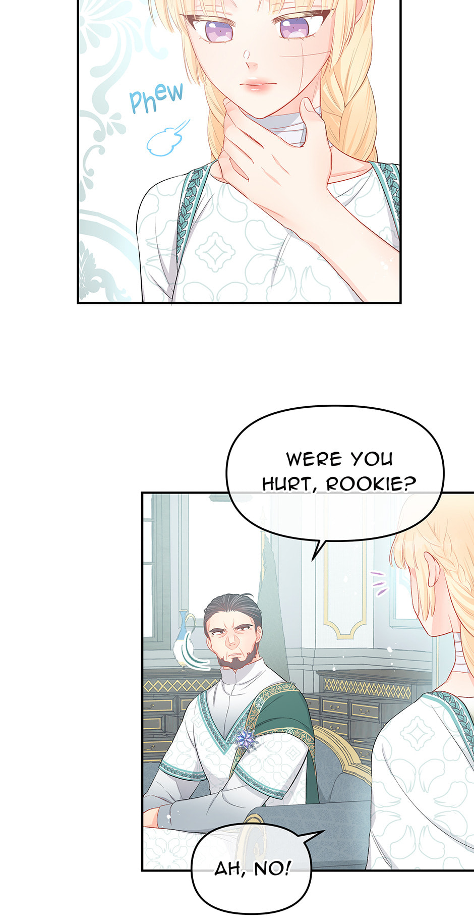 Don't Give the Book Your Heart Chapter 21 page 14 - 