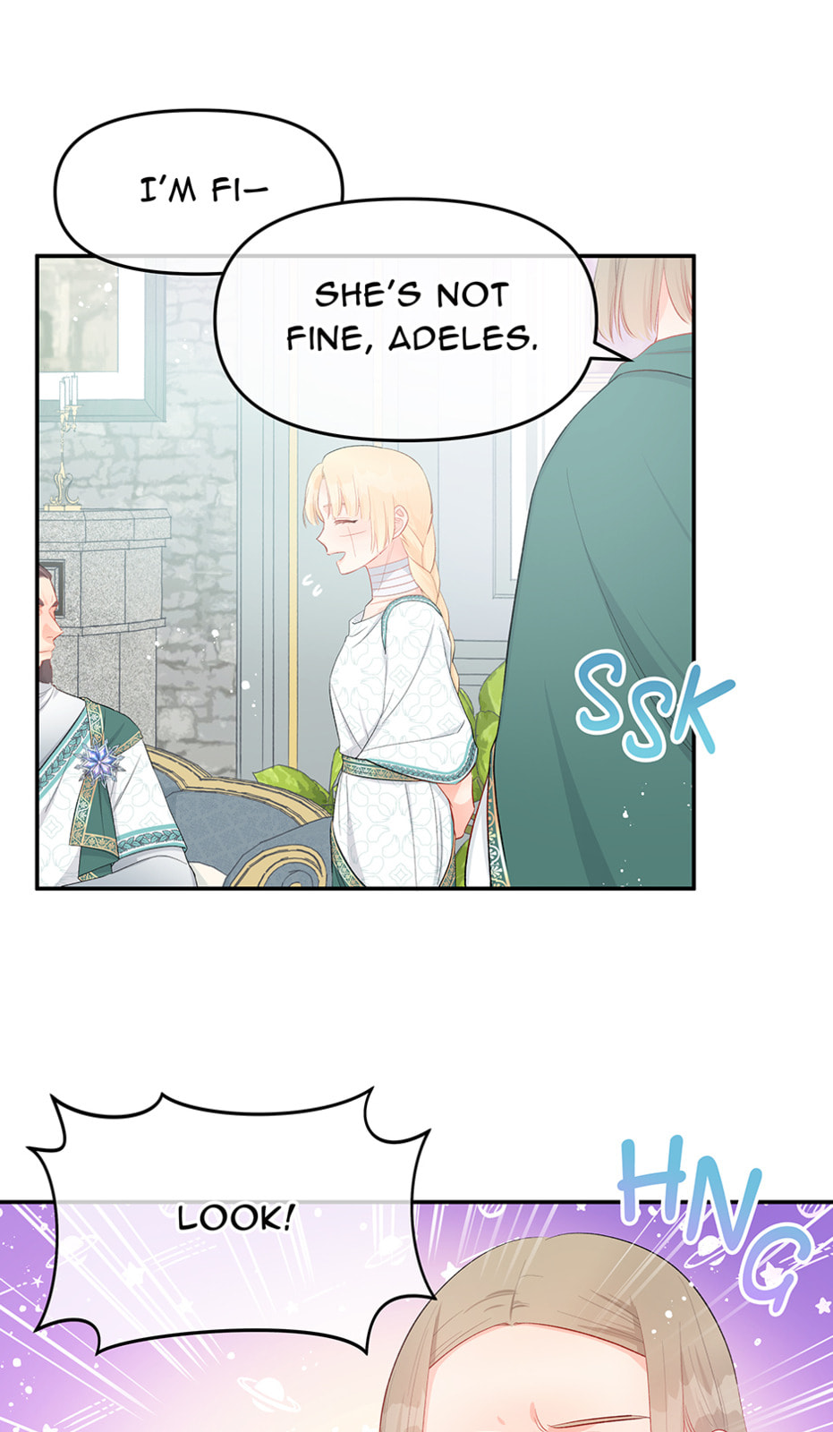 Don't Give the Book Your Heart Chapter 21 page 15 - 