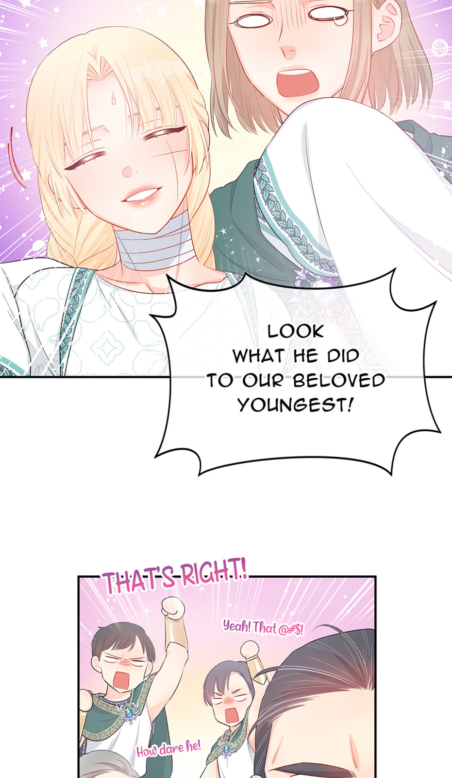 Don't Give the Book Your Heart Chapter 21 page 16 - 