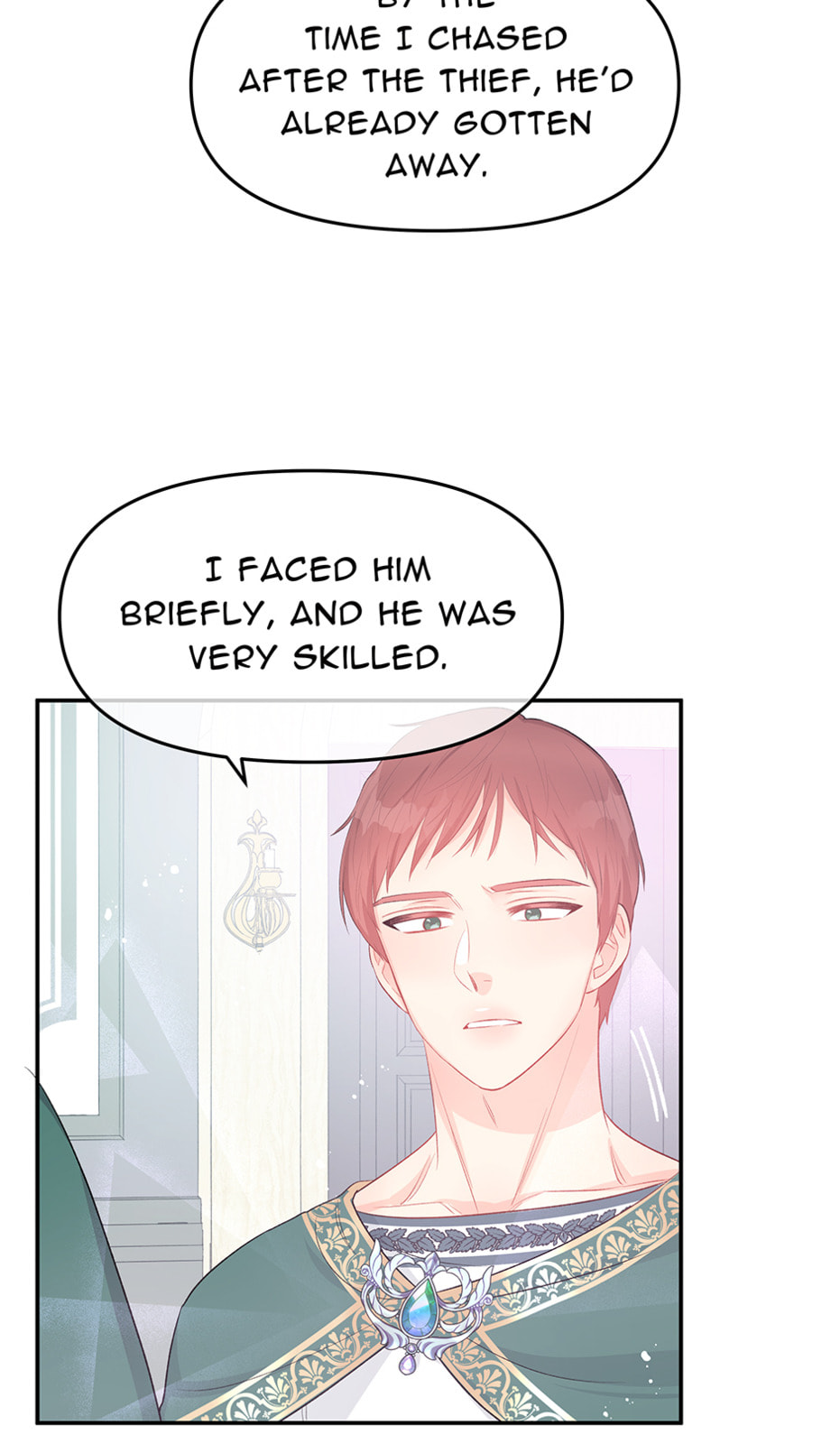 Don't Give the Book Your Heart Chapter 21 page 18 - 