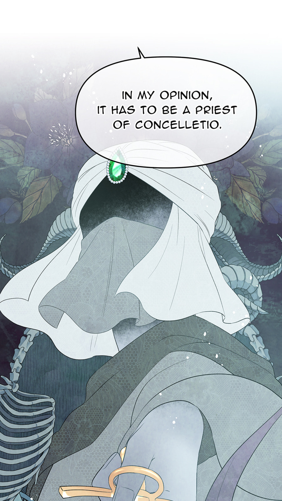 Don't Give the Book Your Heart Chapter 21 page 19 - 