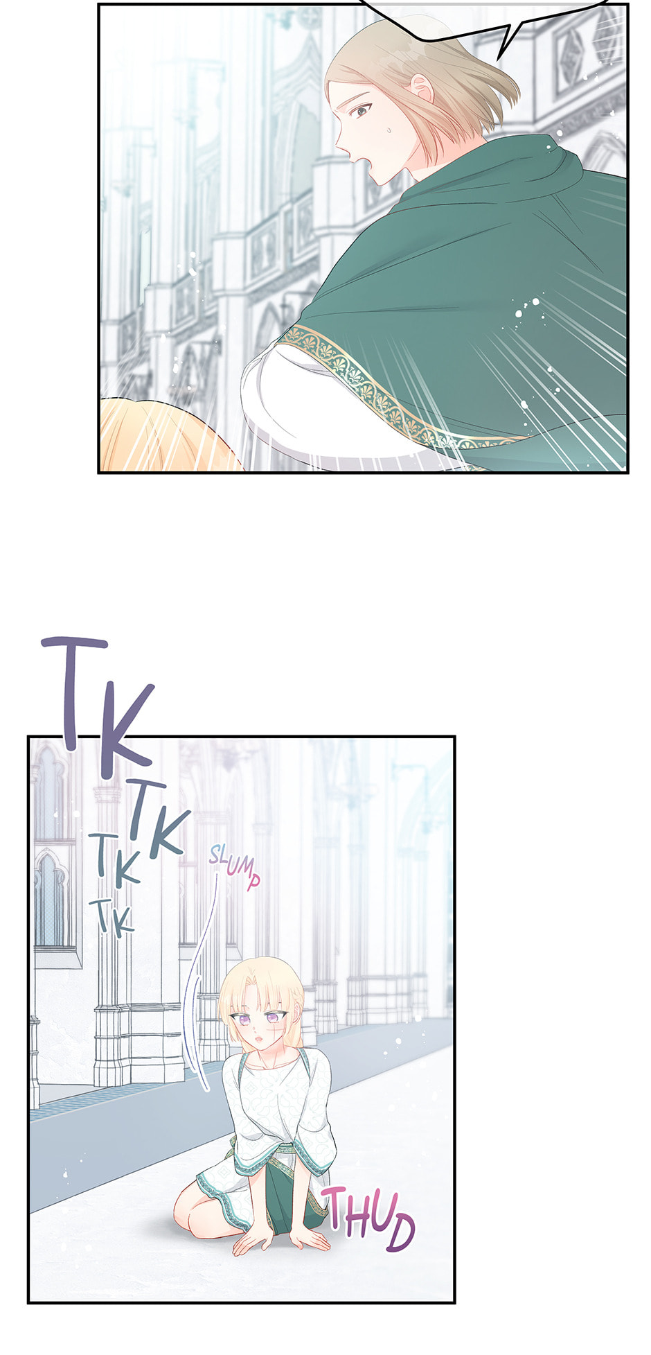 Don't Give the Book Your Heart Chapter 21 page 3 - 