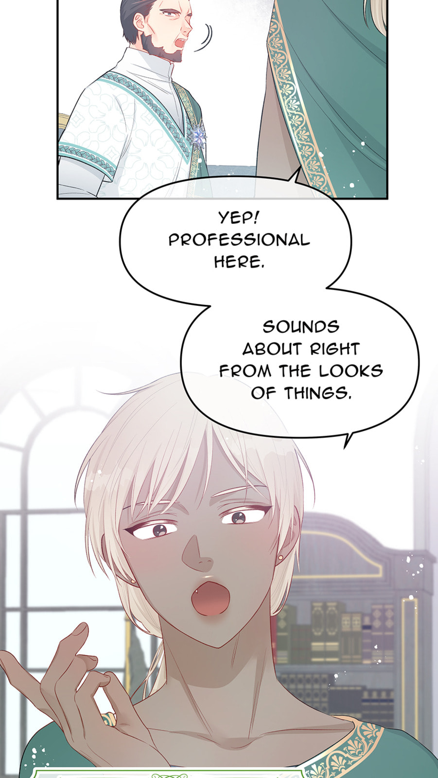 Don't Give the Book Your Heart Chapter 21 page 21 - 