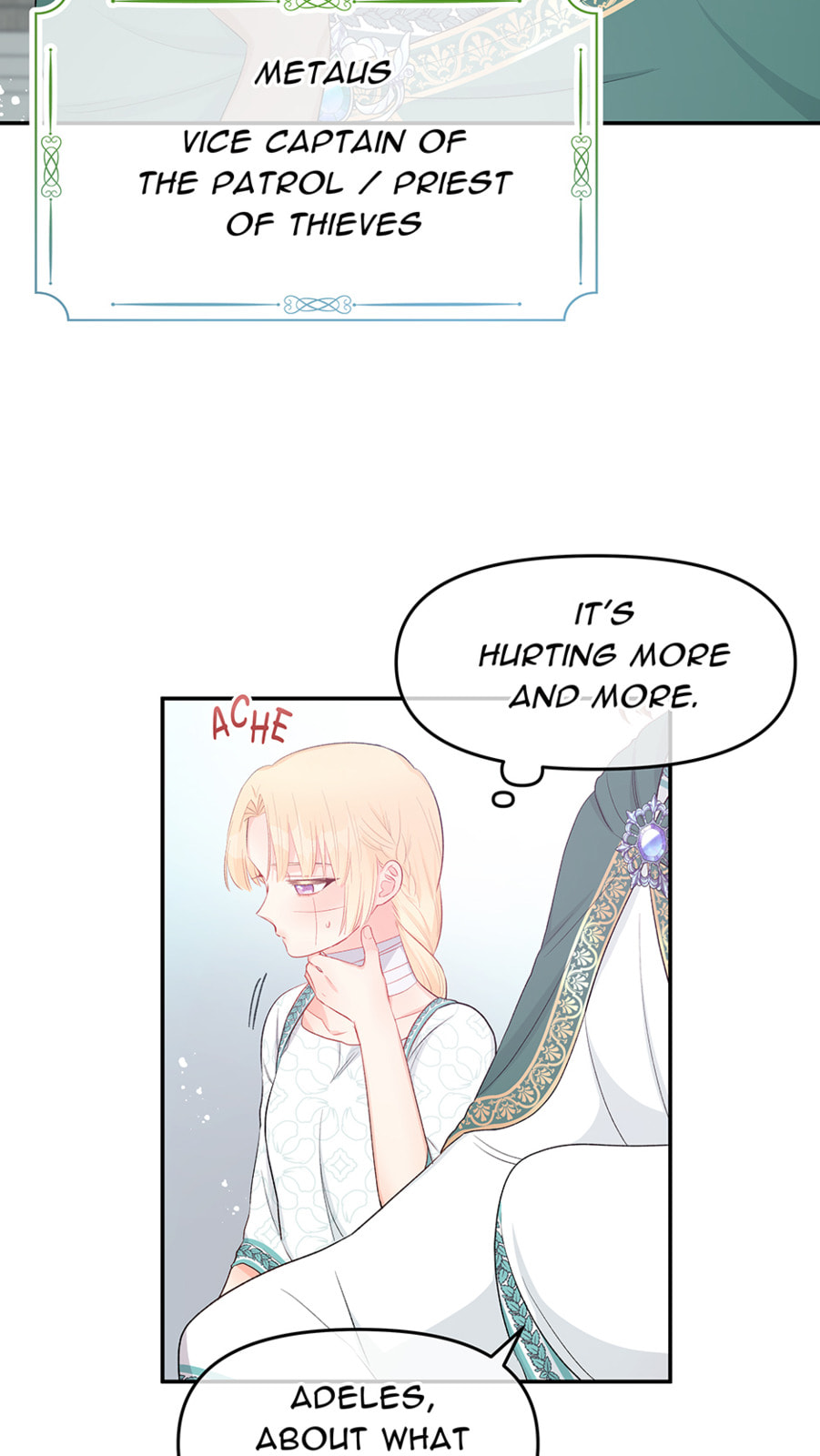 Don't Give the Book Your Heart Chapter 21 page 22 - 