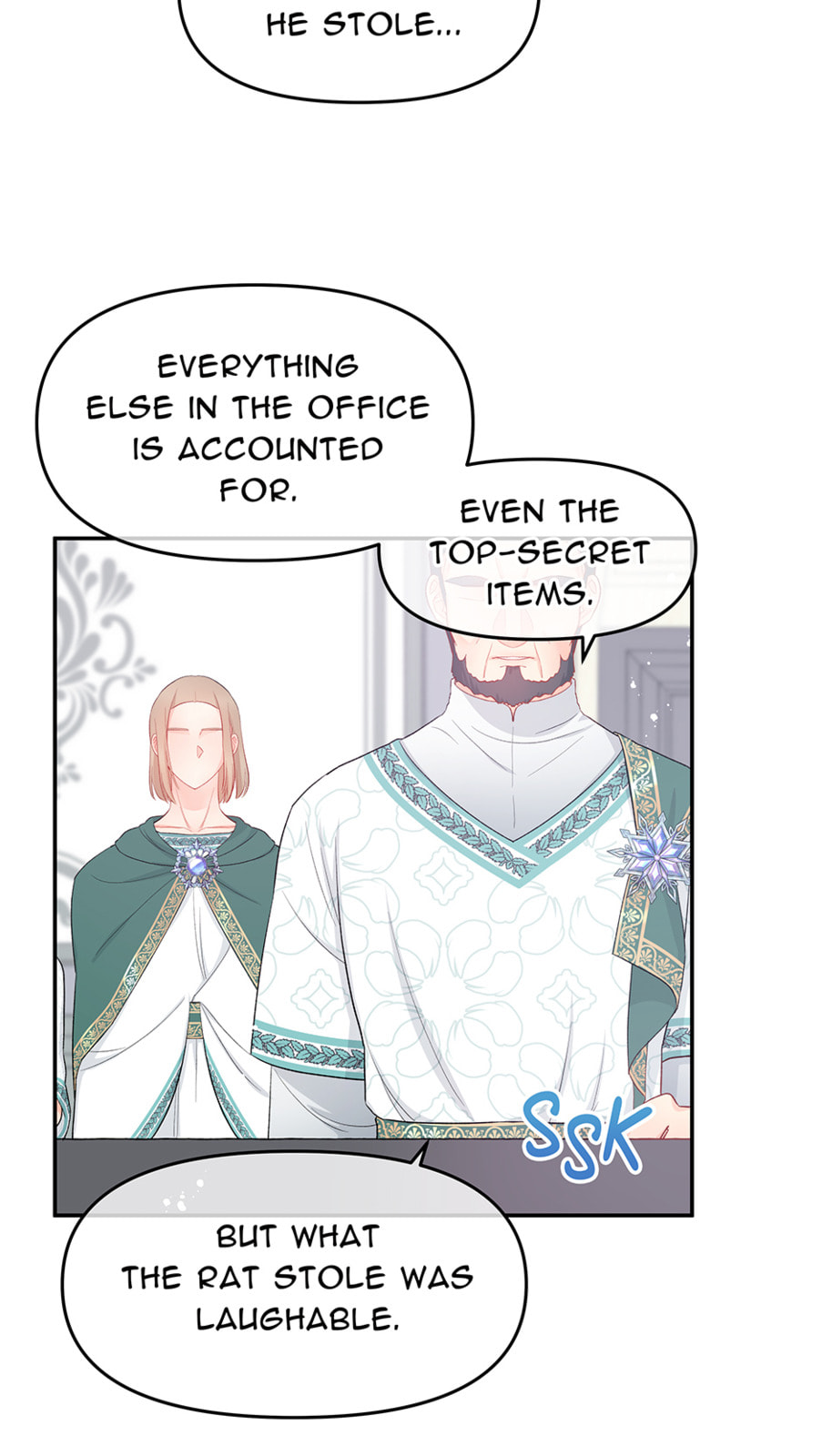 Don't Give the Book Your Heart Chapter 21 page 23 - 