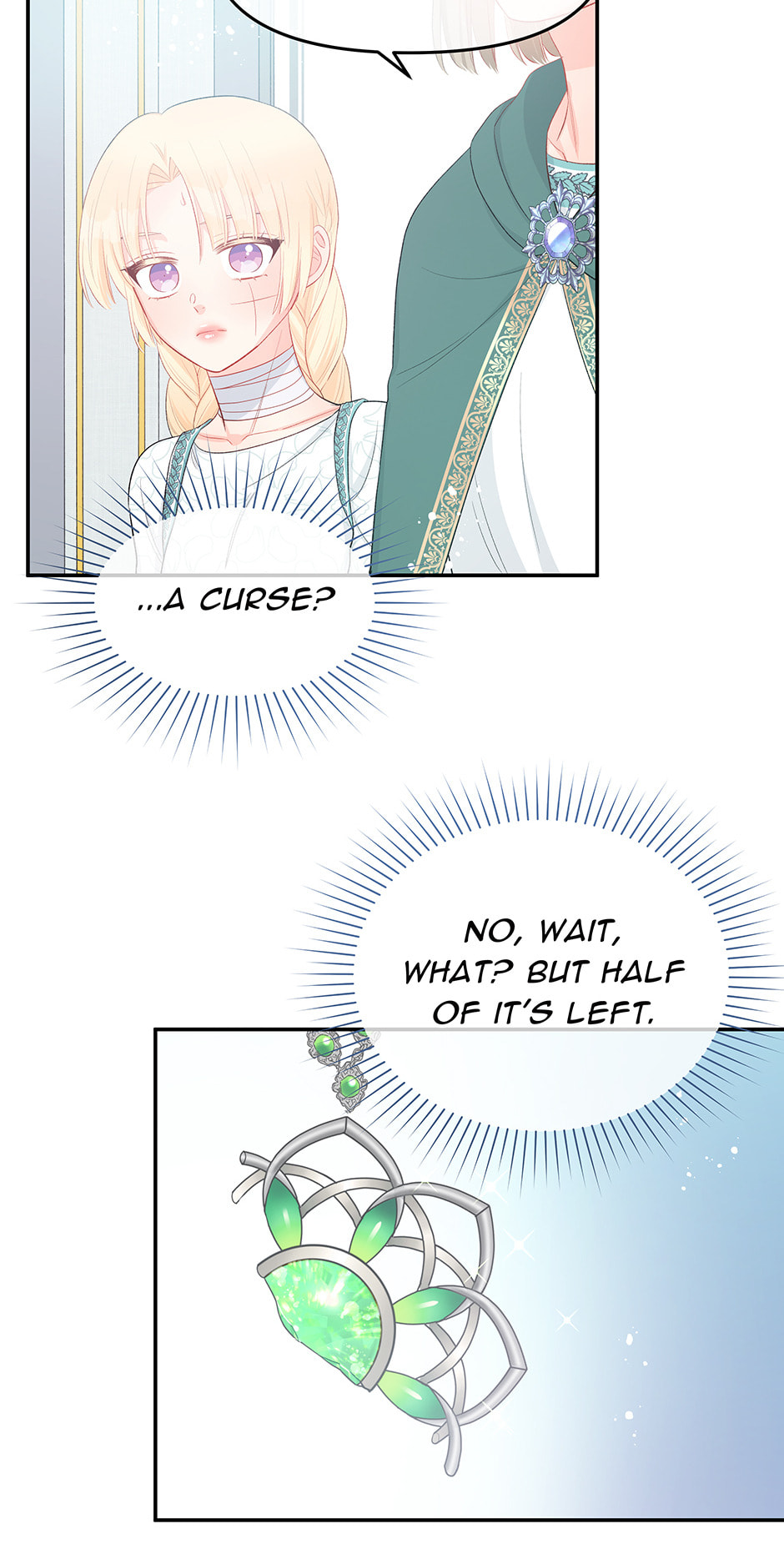 Don't Give the Book Your Heart Chapter 21 page 27 - 