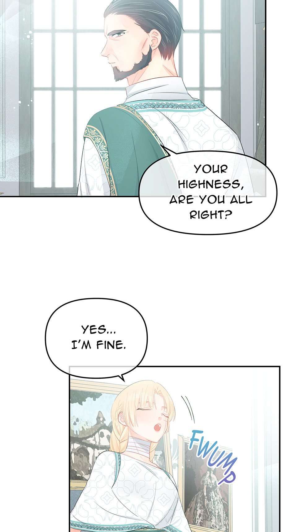 Don't Give the Book Your Heart Chapter 21 page 31 - 