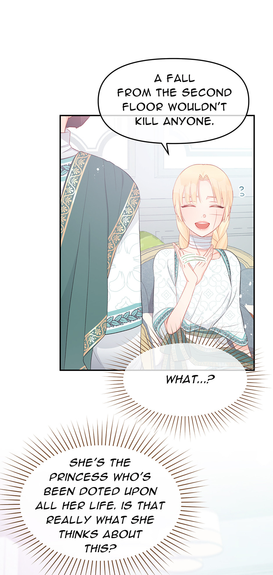 Don't Give the Book Your Heart Chapter 21 page 33 - 