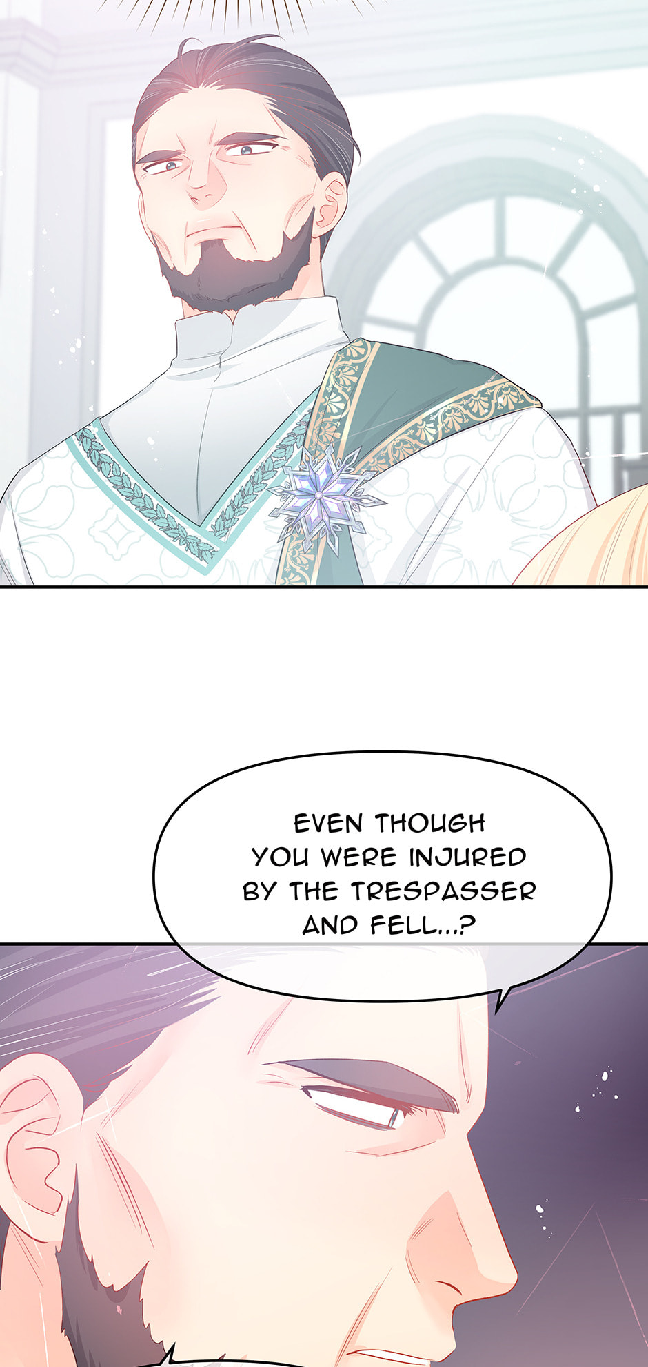 Don't Give the Book Your Heart Chapter 21 page 34 - 