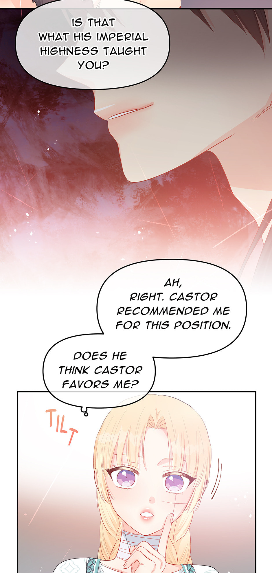 Don't Give the Book Your Heart Chapter 21 page 35 - 