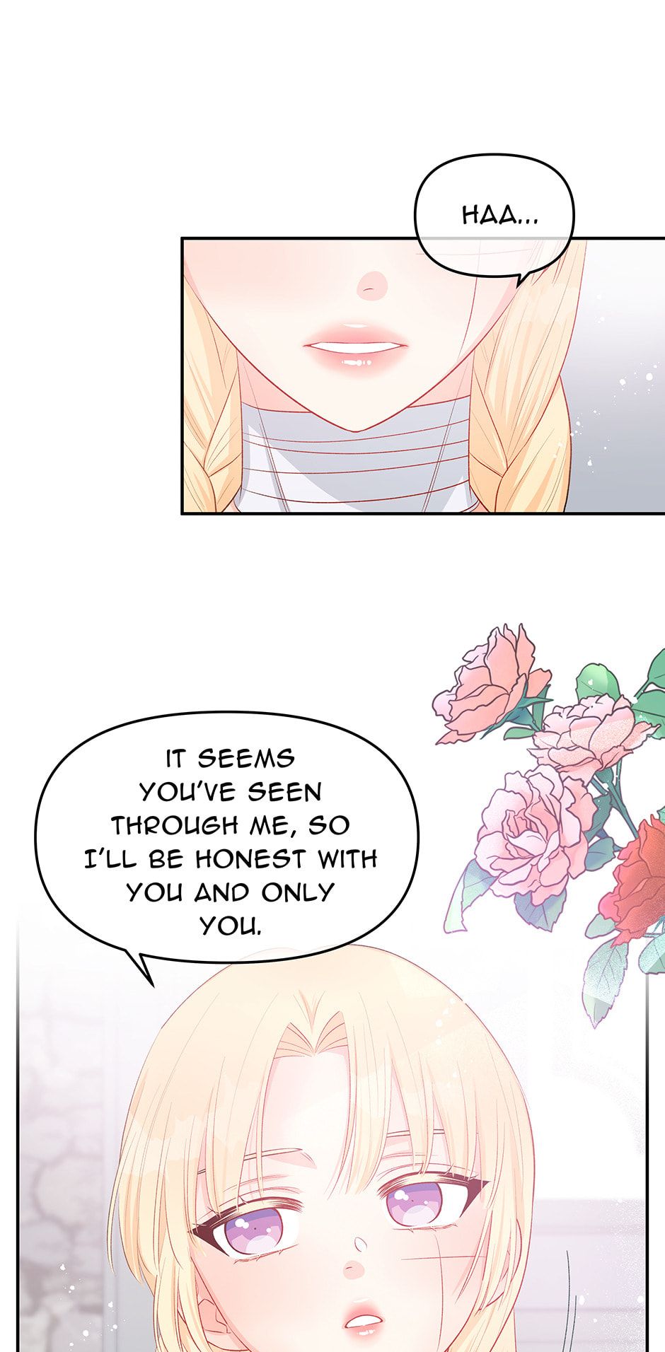 Don't Give the Book Your Heart Chapter 21 page 37 - 