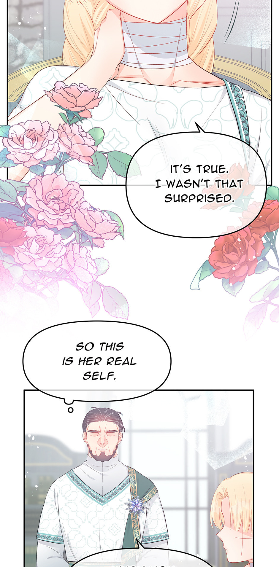 Don't Give the Book Your Heart Chapter 21 page 38 - 