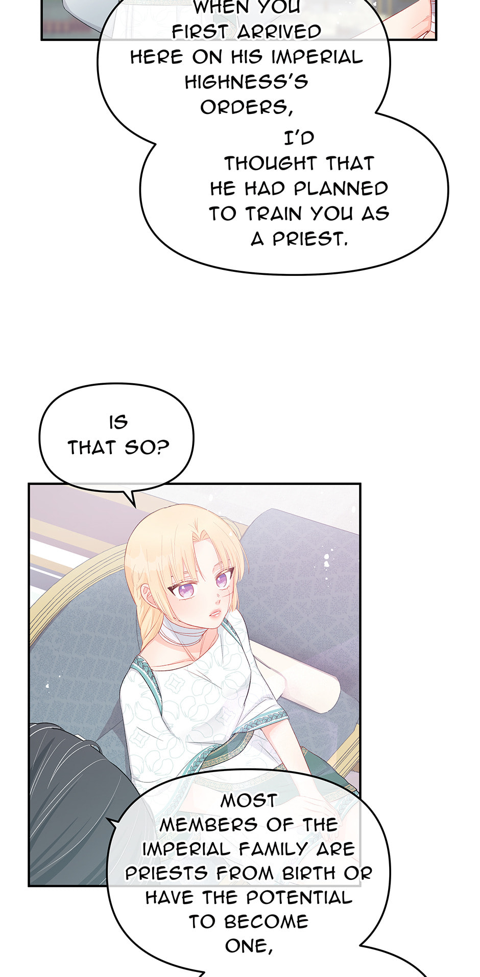 Don't Give the Book Your Heart Chapter 21 page 39 - 