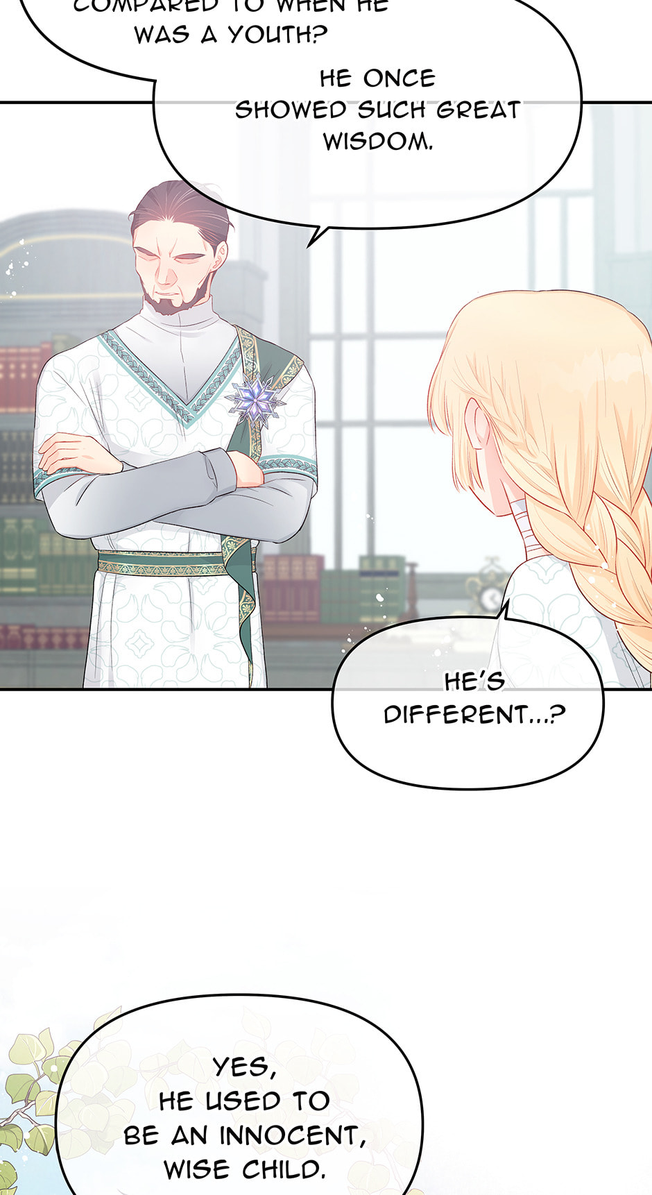 Don't Give the Book Your Heart Chapter 21 page 42 - 