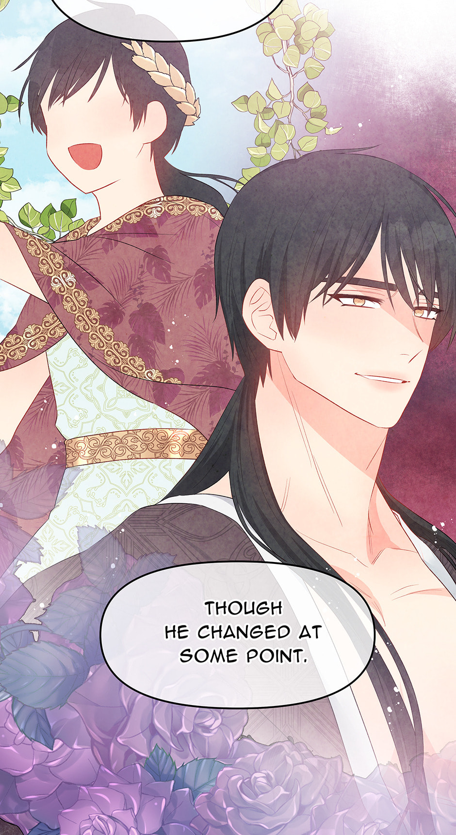Don't Give the Book Your Heart Chapter 21 page 43 - 