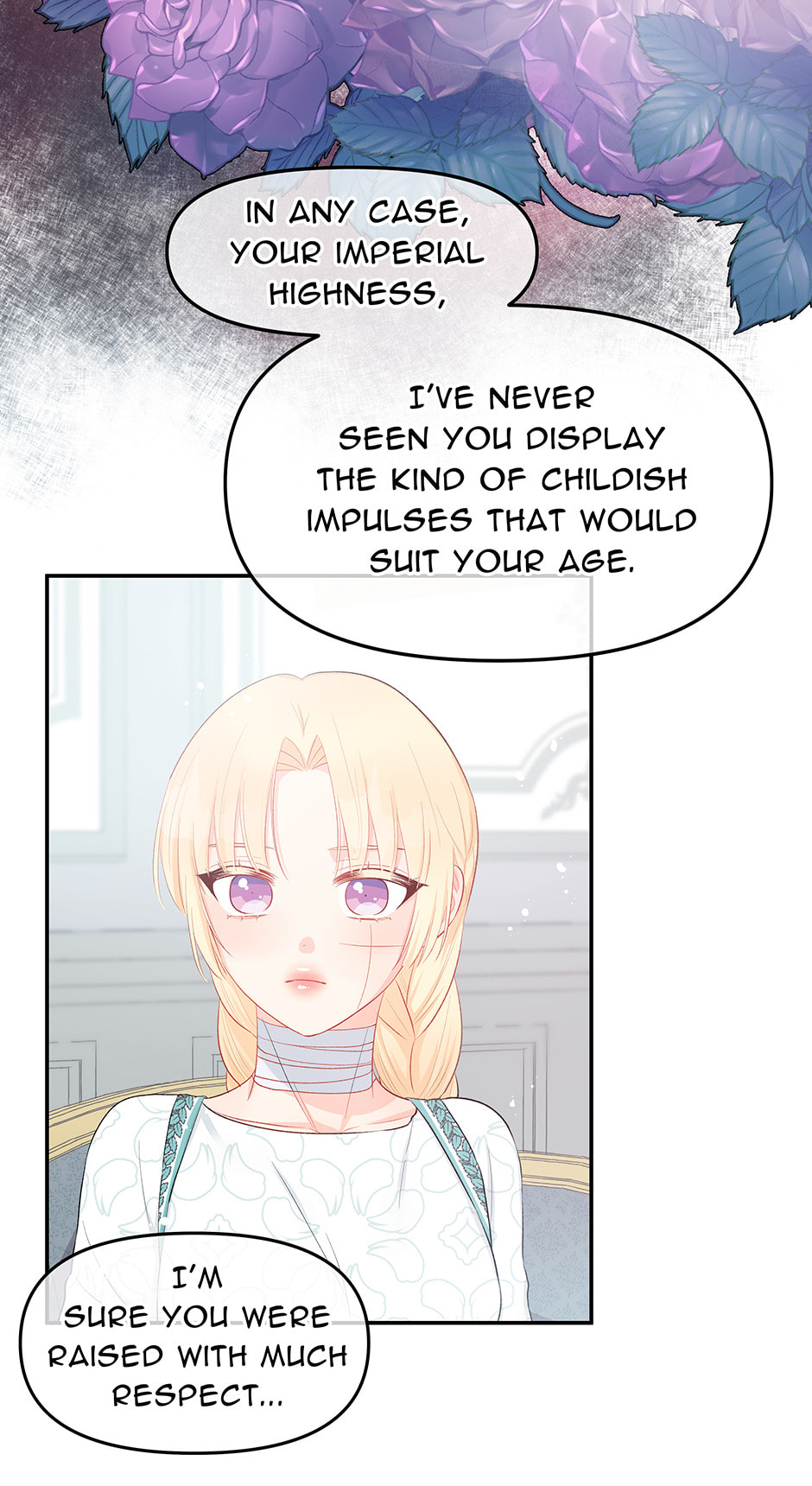 Don't Give the Book Your Heart Chapter 21 page 44 - 