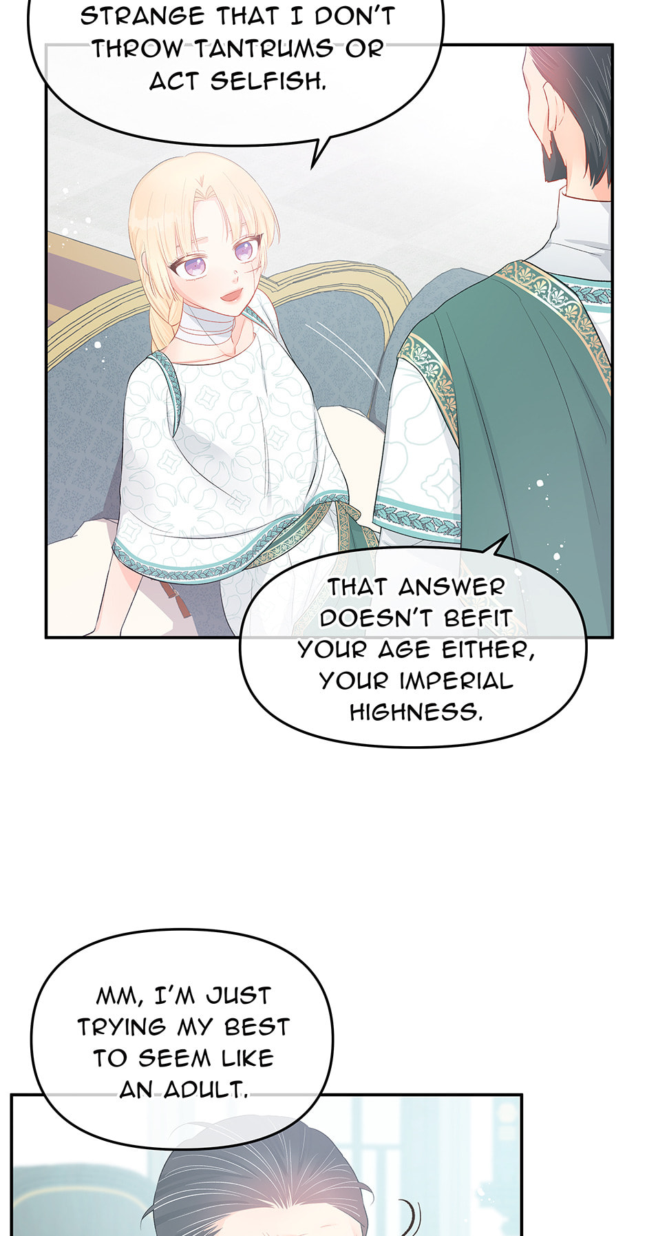 Don't Give the Book Your Heart Chapter 21 page 46 - 