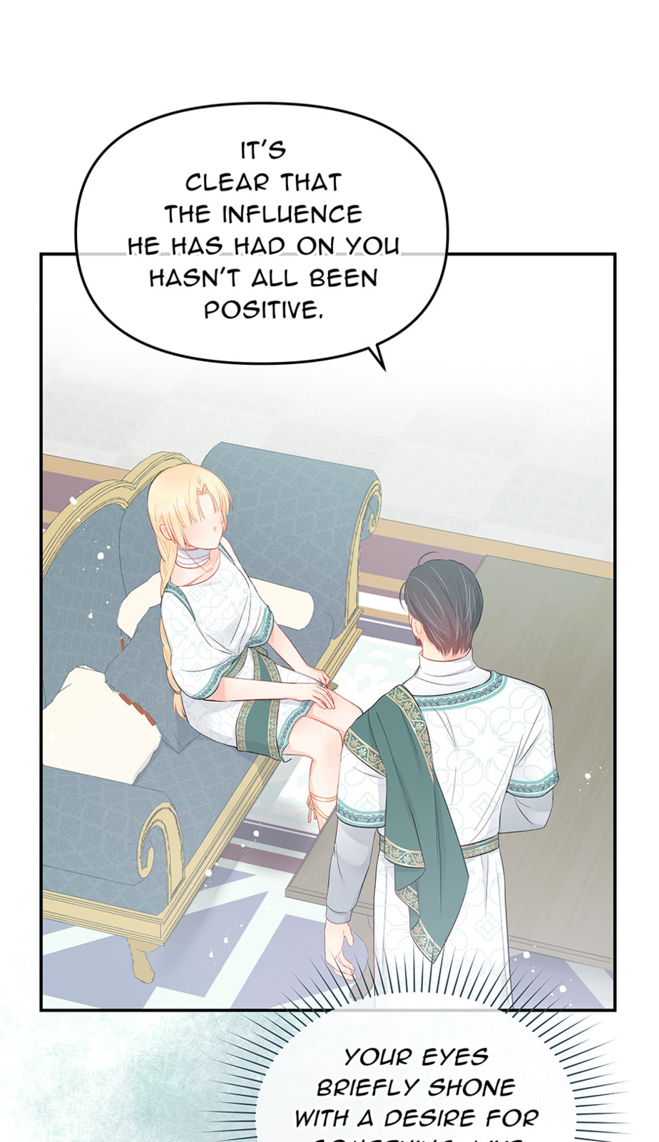 Don't Give the Book Your Heart Chapter 21 page 49 - 