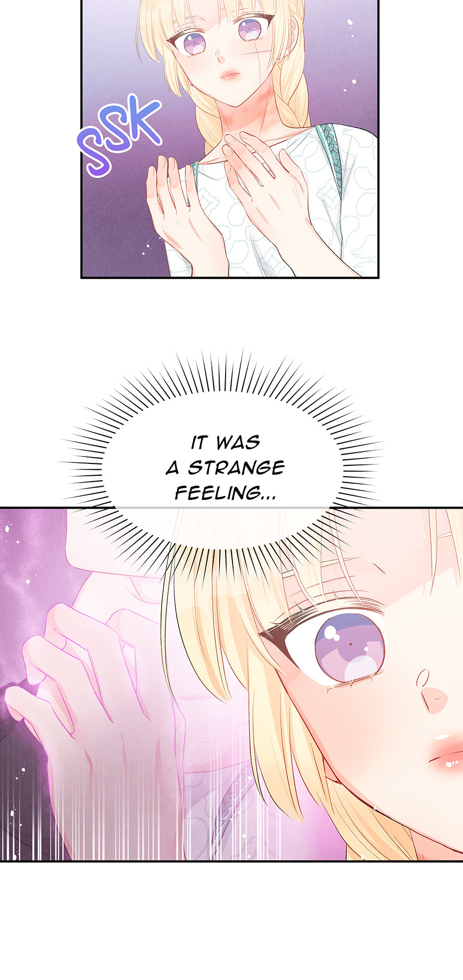Don't Give the Book Your Heart Chapter 21 page 6 - 