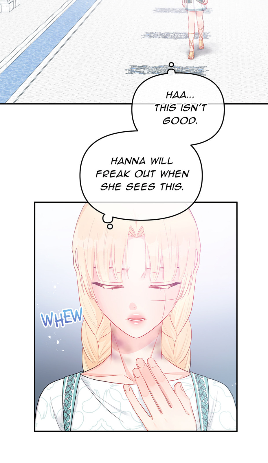Don't Give the Book Your Heart Chapter 21 page 52 - 