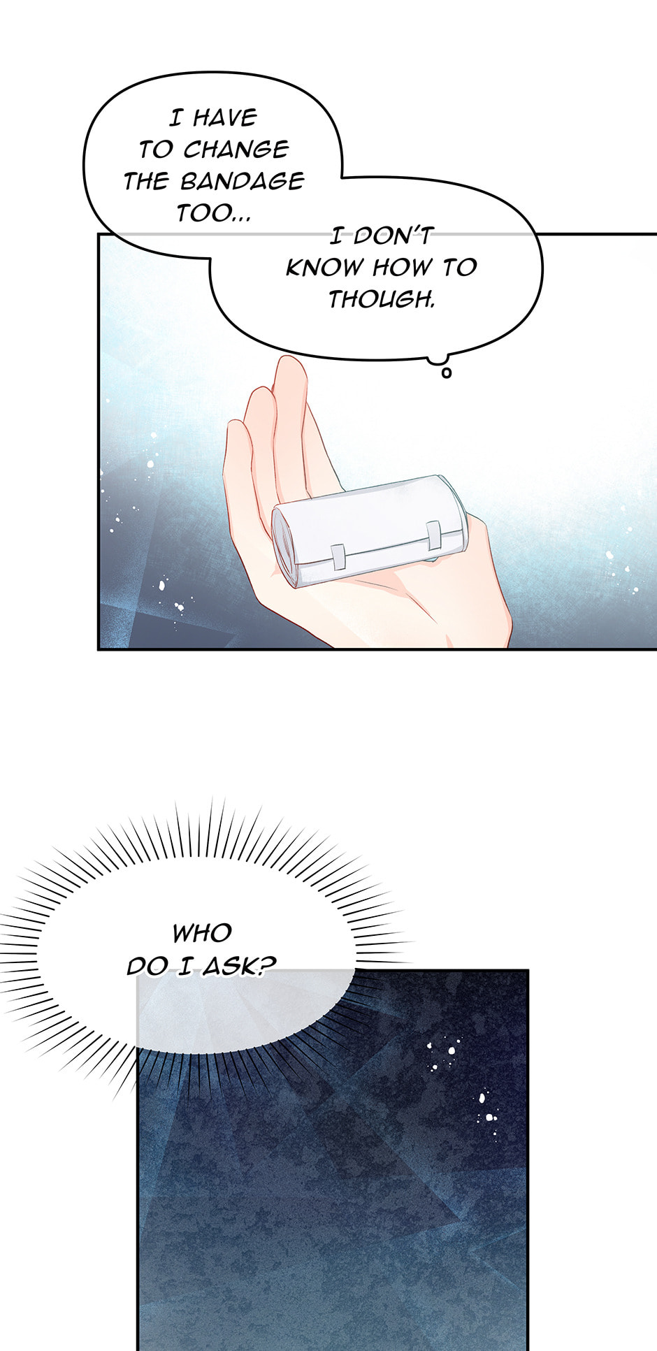 Don't Give the Book Your Heart Chapter 21 page 53 - 