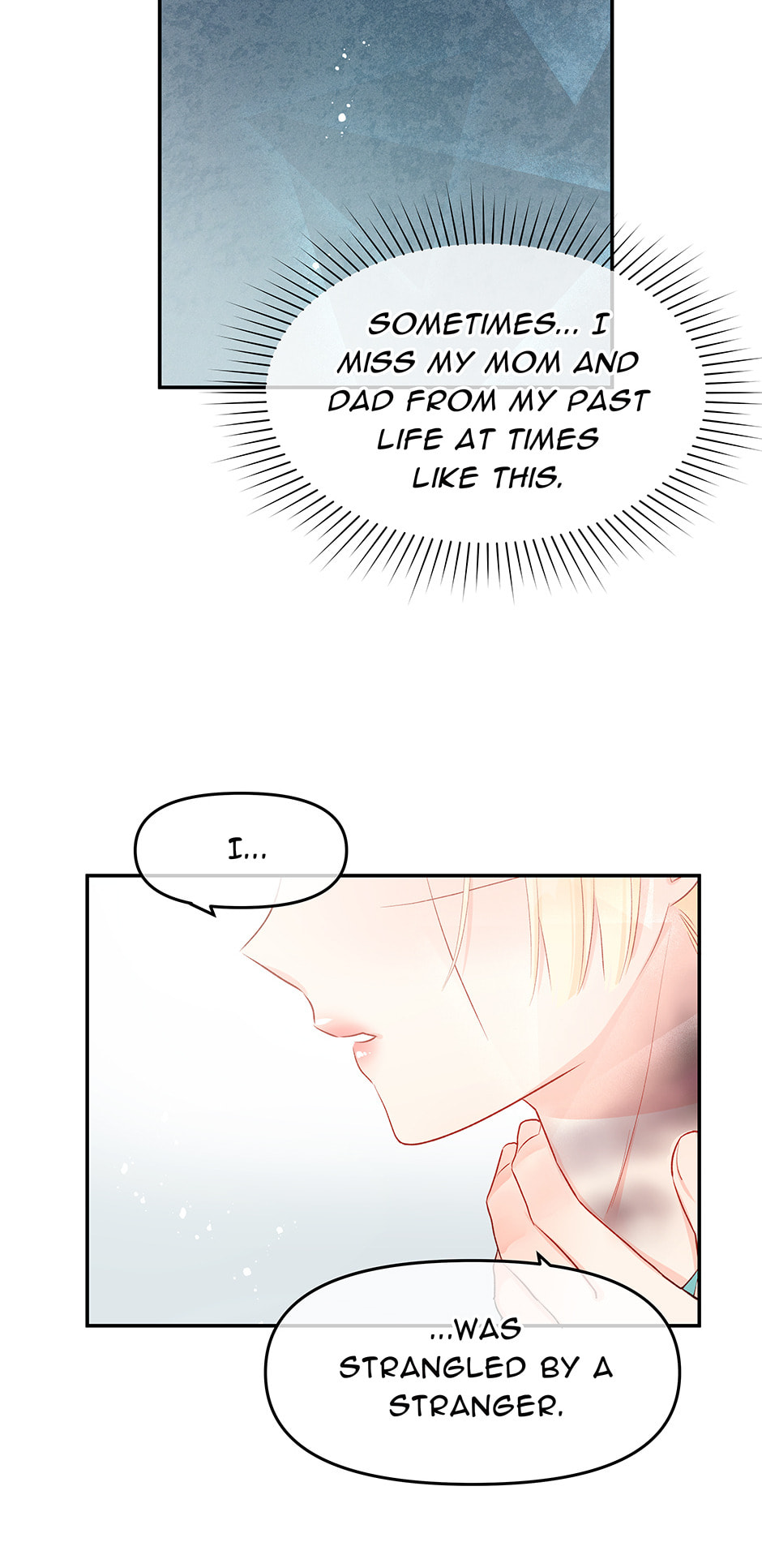 Don't Give the Book Your Heart Chapter 21 page 54 - 