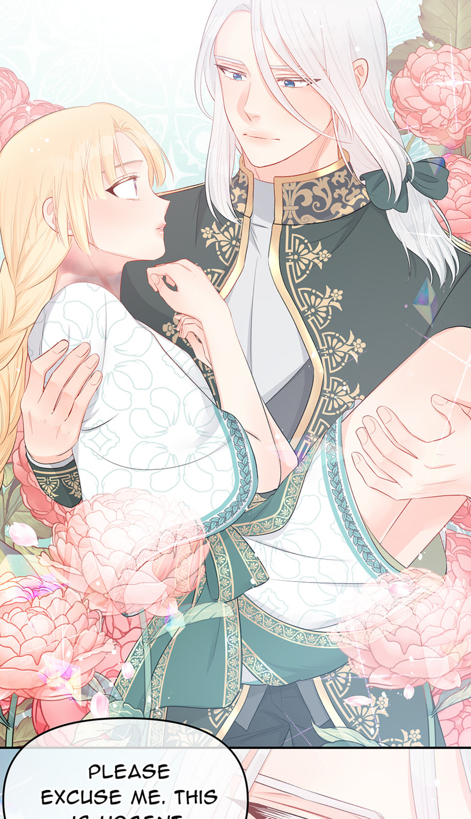 Don't Give the Book Your Heart Chapter 21 page 58 - 