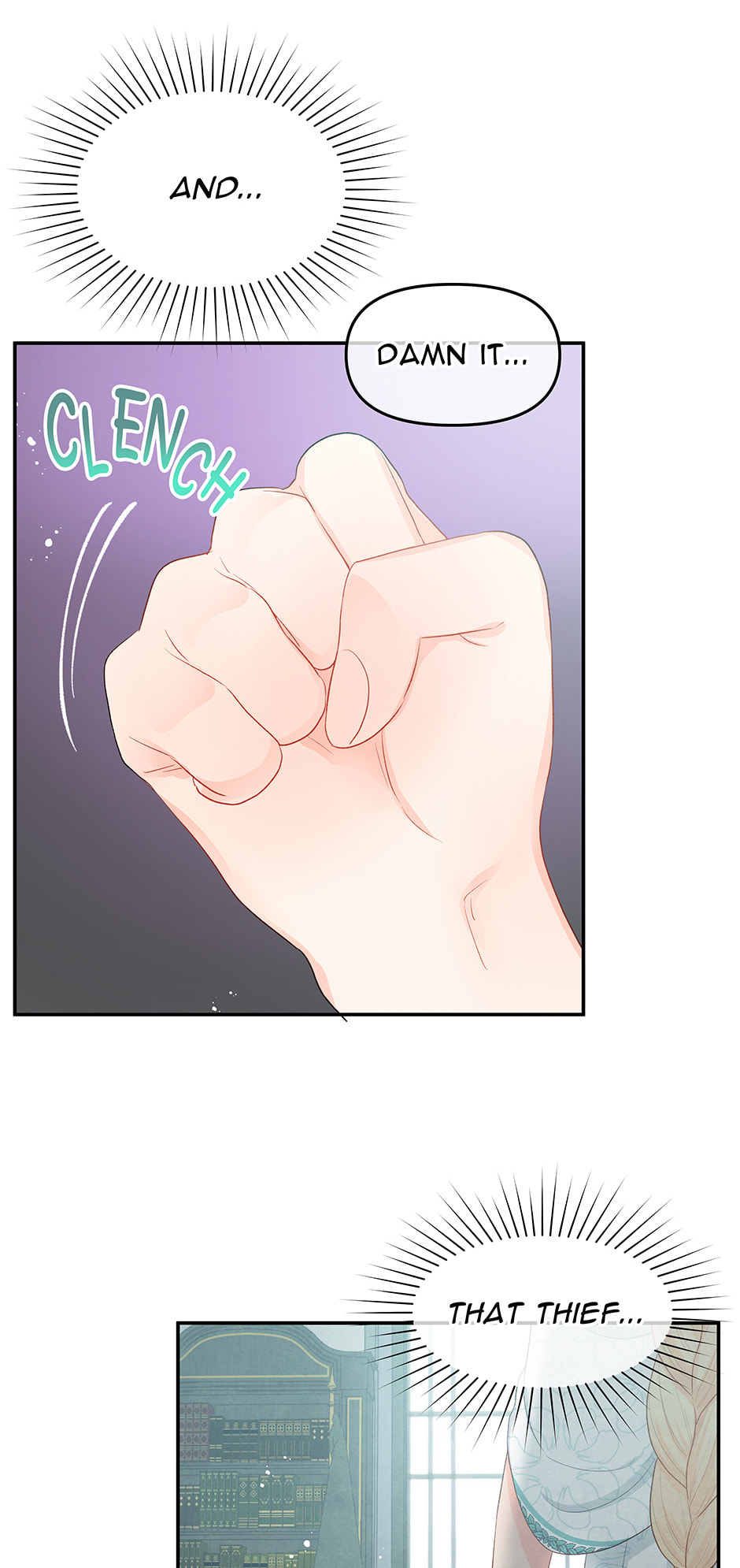 Don't Give the Book Your Heart Chapter 21 page 7 - 