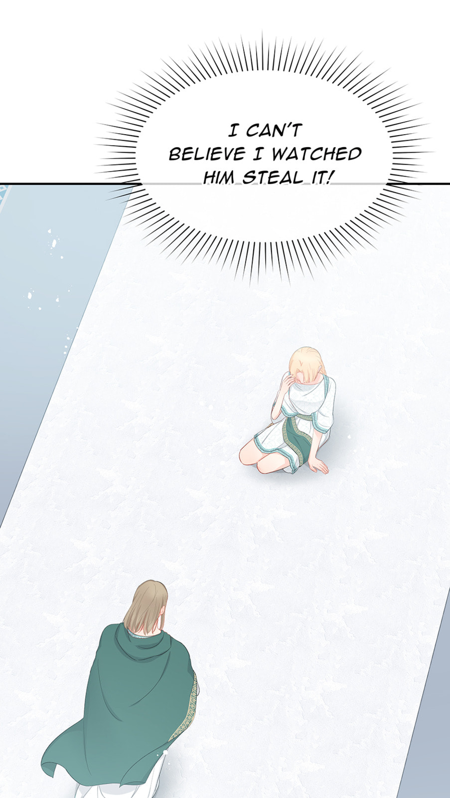 Don't Give the Book Your Heart Chapter 21 page 9 - 