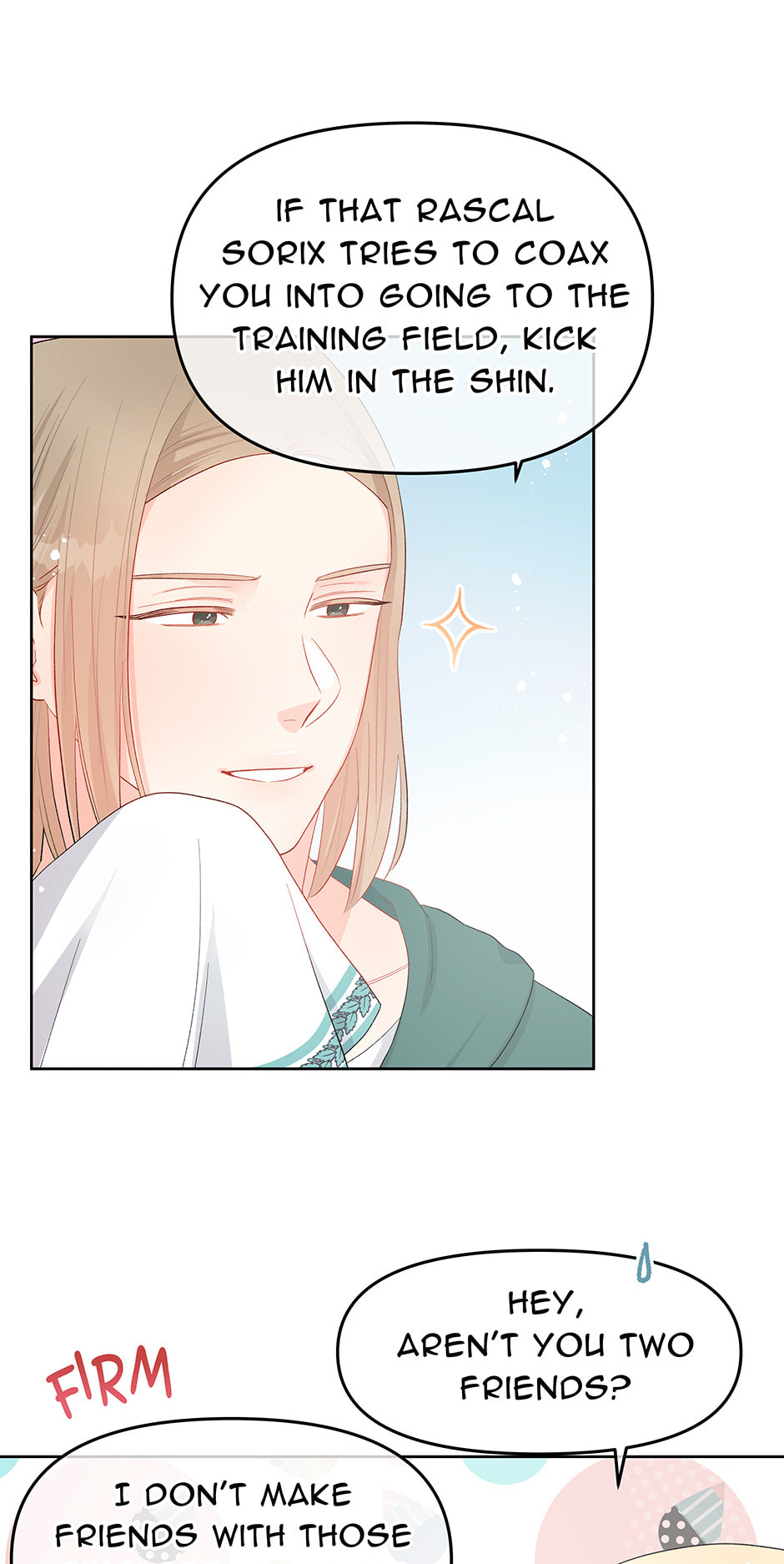 Don't Give the Book Your Heart Chapter 39 page 3 - 