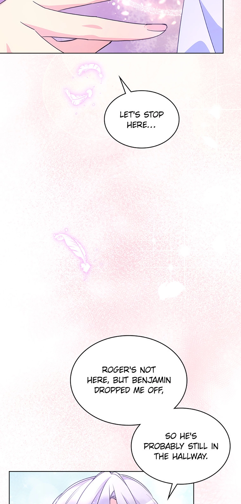 Don't Hire My Brother, Your Highness! Chapter 91 page 16 - 