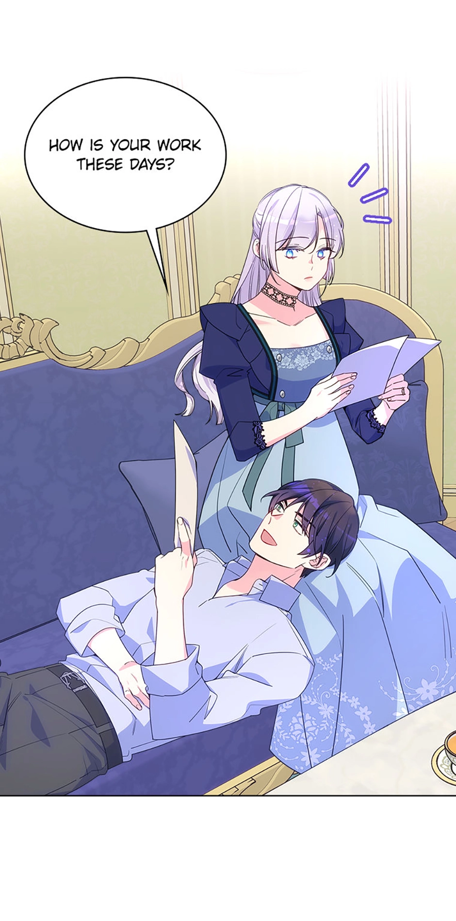 Don't Hire My Brother, Your Highness! Chapter 91 page 25 - 