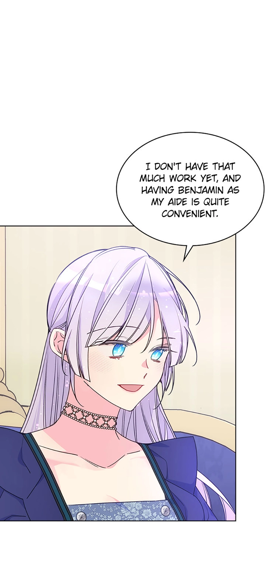 Don't Hire My Brother, Your Highness! Chapter 91 page 26 - 