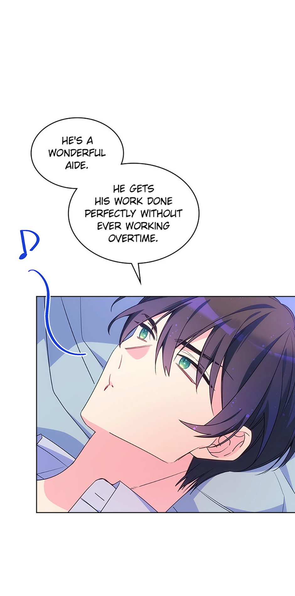 Don't Hire My Brother, Your Highness! Chapter 91 page 27 - 